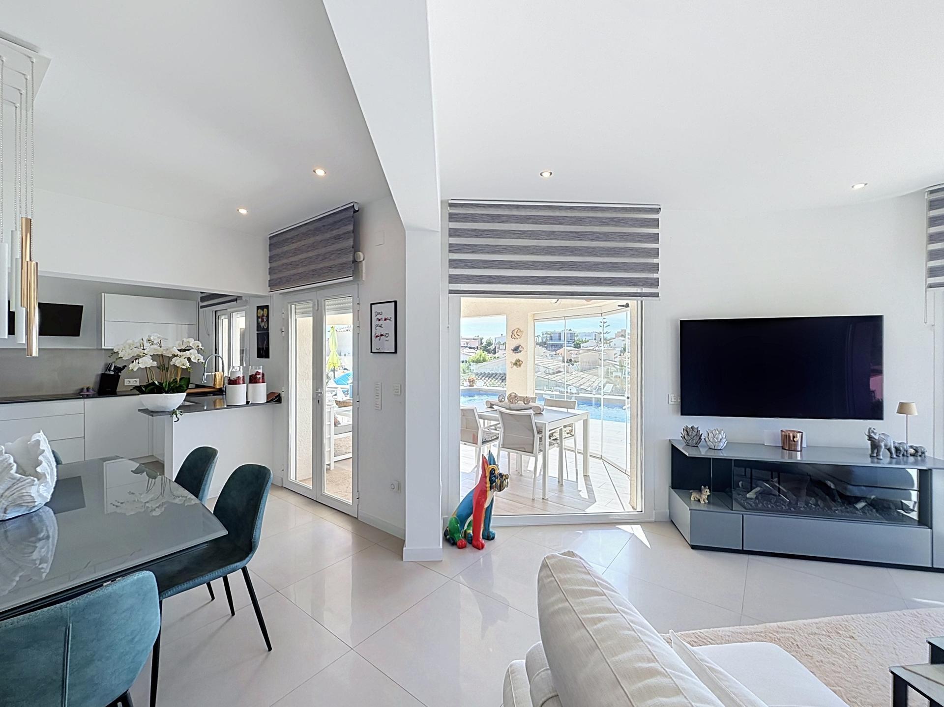 Villa à Magnolias, Cumbre del Sol, Costa Blanca Nord