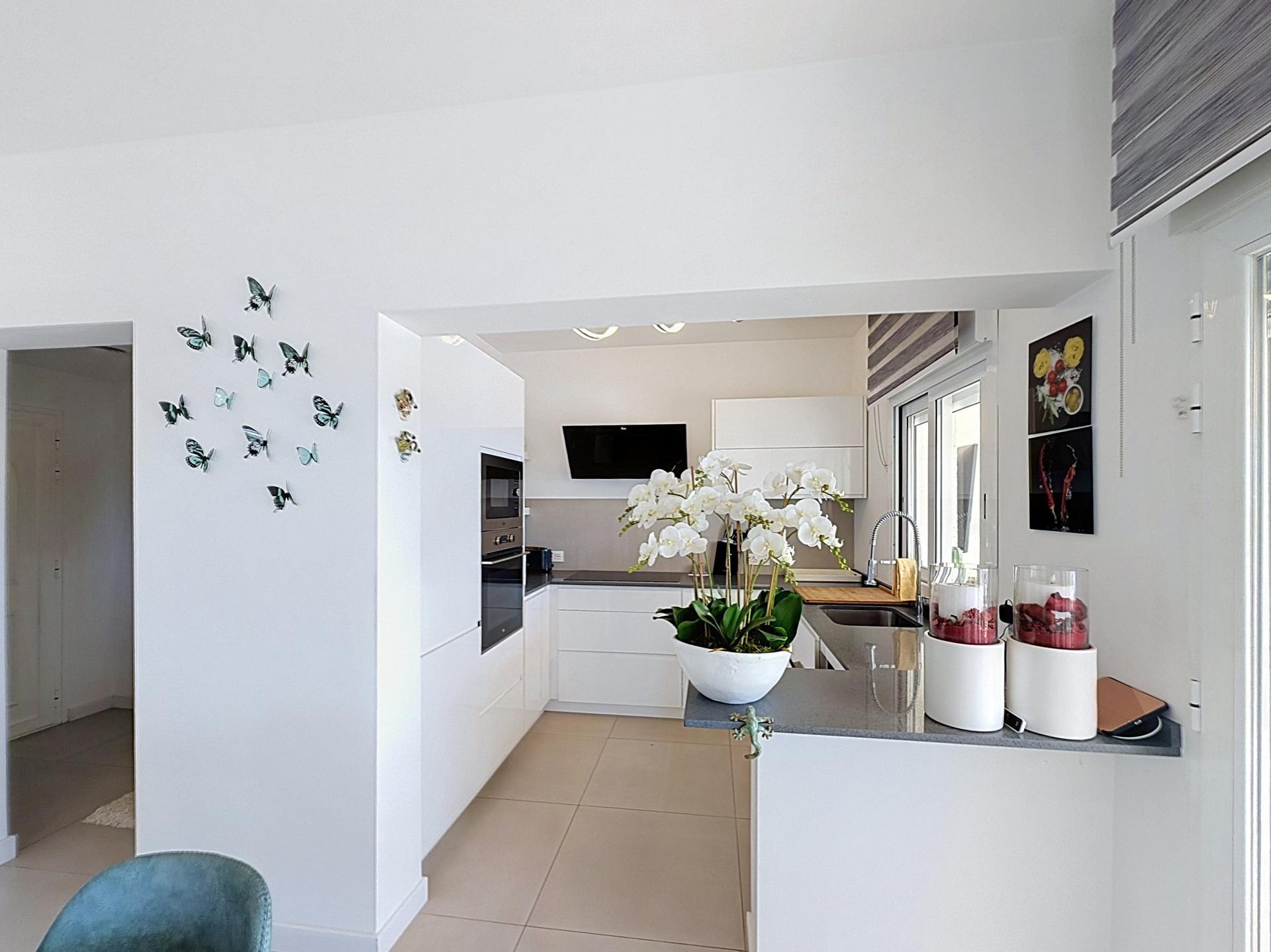 Villa à Magnolias, Cumbre del Sol, Costa Blanca Nord