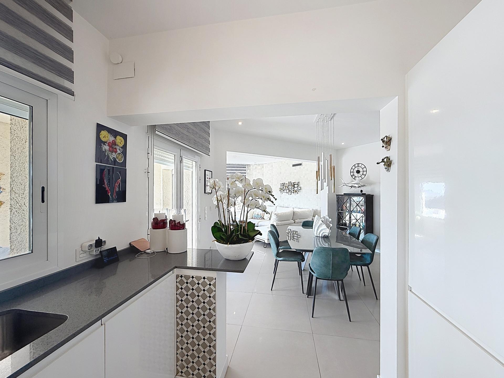 Villa à Magnolias, Cumbre del Sol, Costa Blanca Nord