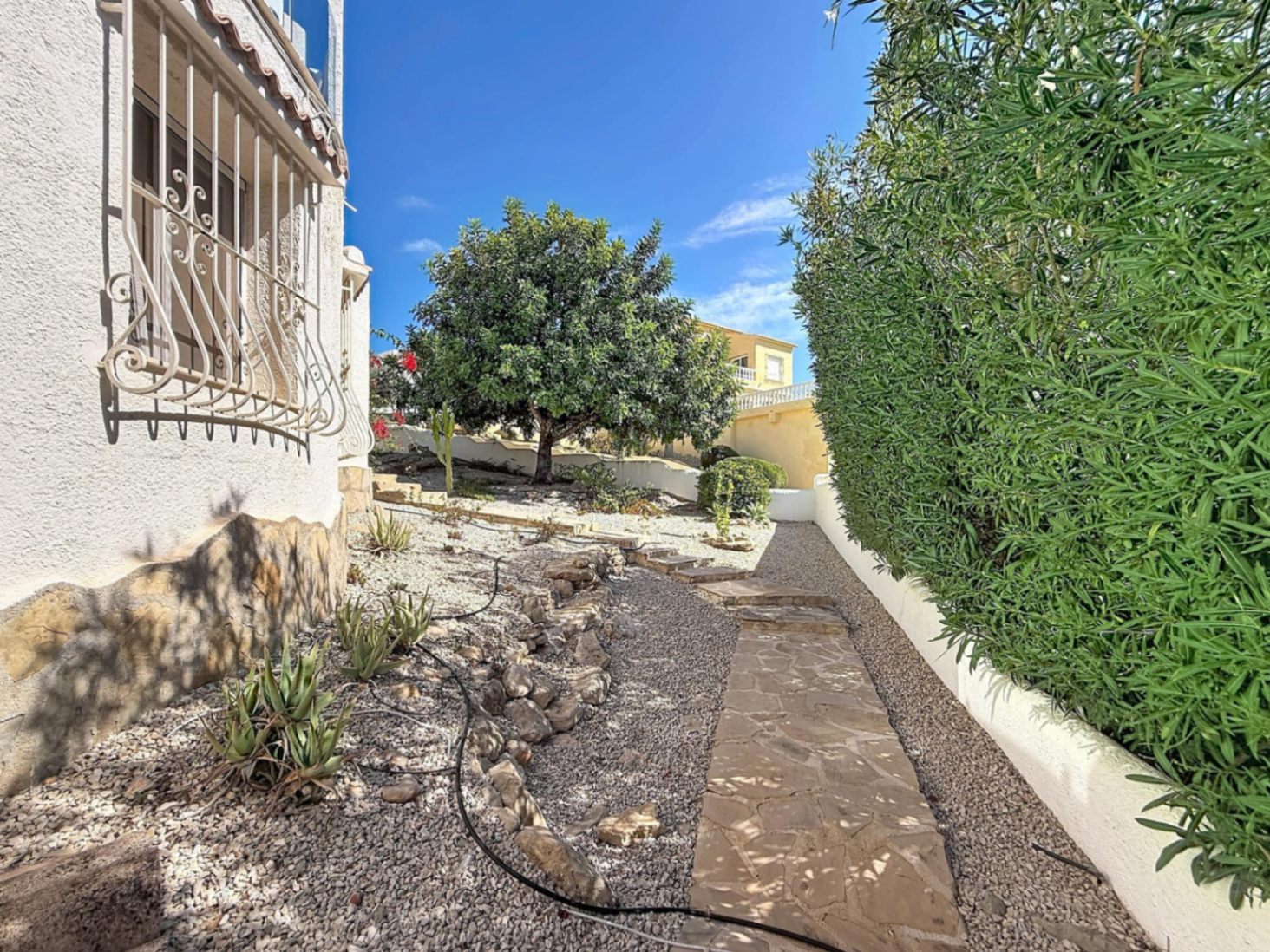 Villa à Magnolias, Cumbre del Sol, Costa Blanca Nord