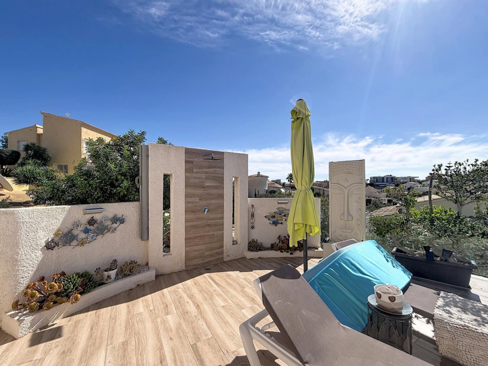 Villa à Magnolias, Cumbre del Sol, Costa Blanca Nord