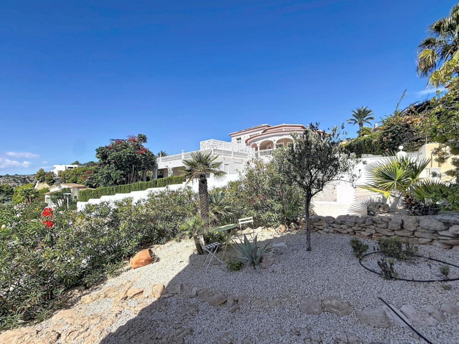 Villa à Magnolias, Cumbre del Sol, Costa Blanca Nord
