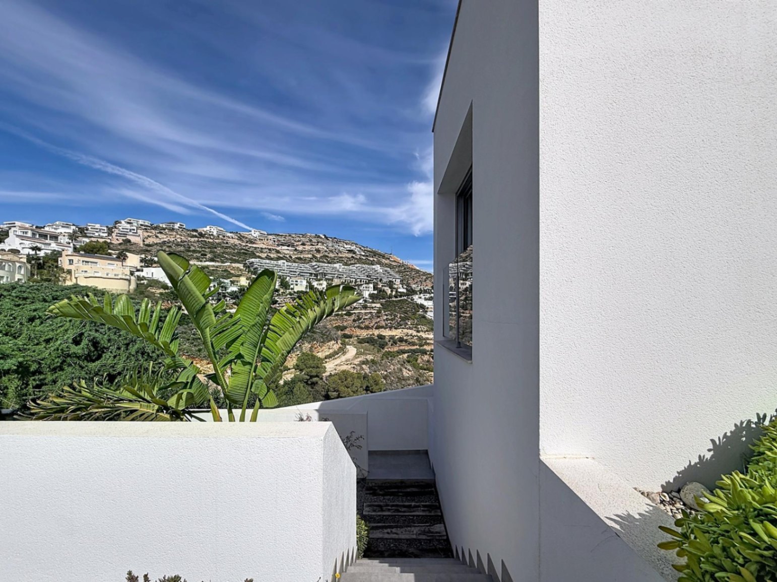 Willa w Lirios, Cumbre del Sol, Costa Blanca Północna