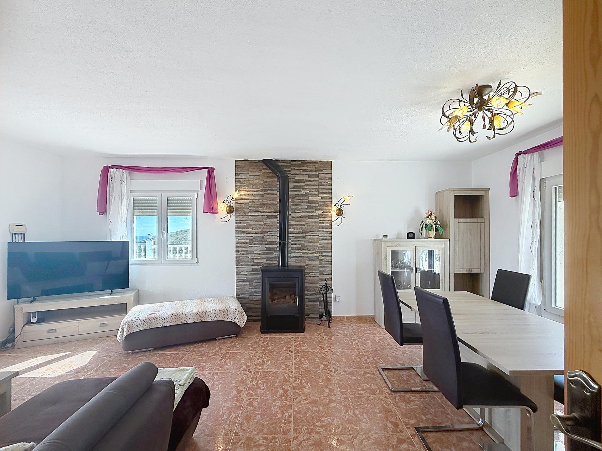 Villa in Girasoles, Cumbre del Sol, Costa Blanca Nord