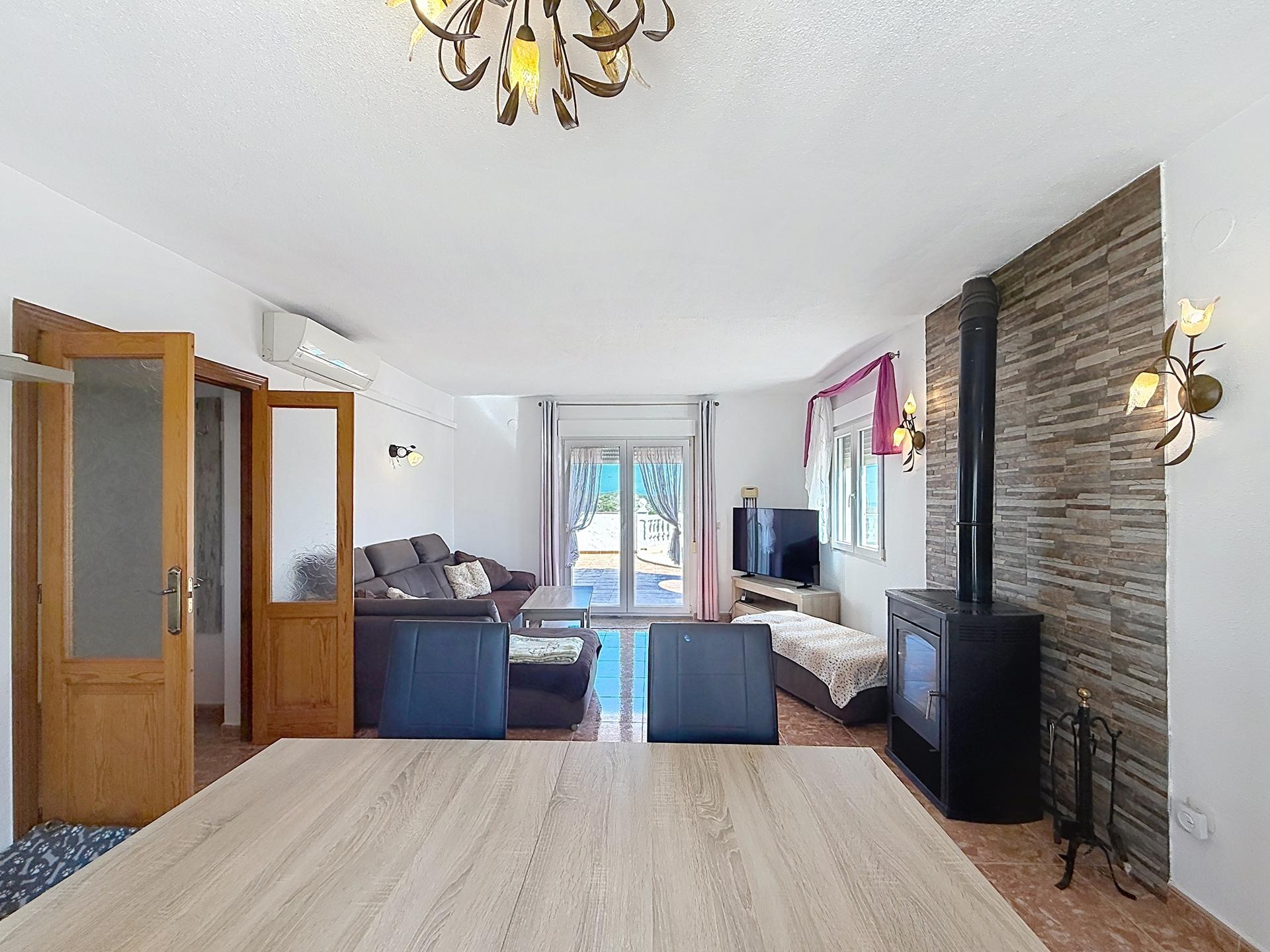 Villa in Girasoles, Cumbre del Sol, Costa Blanca Nord