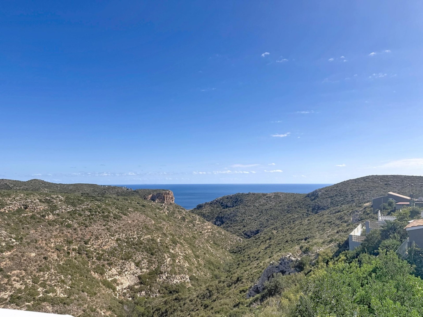 Villa in Girasoles, Cumbre del Sol, Costa Blanca Nord