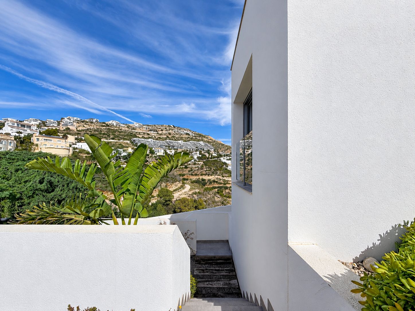 Villa en Lirios, Cumbre del Sol, Costa Blanca Norte