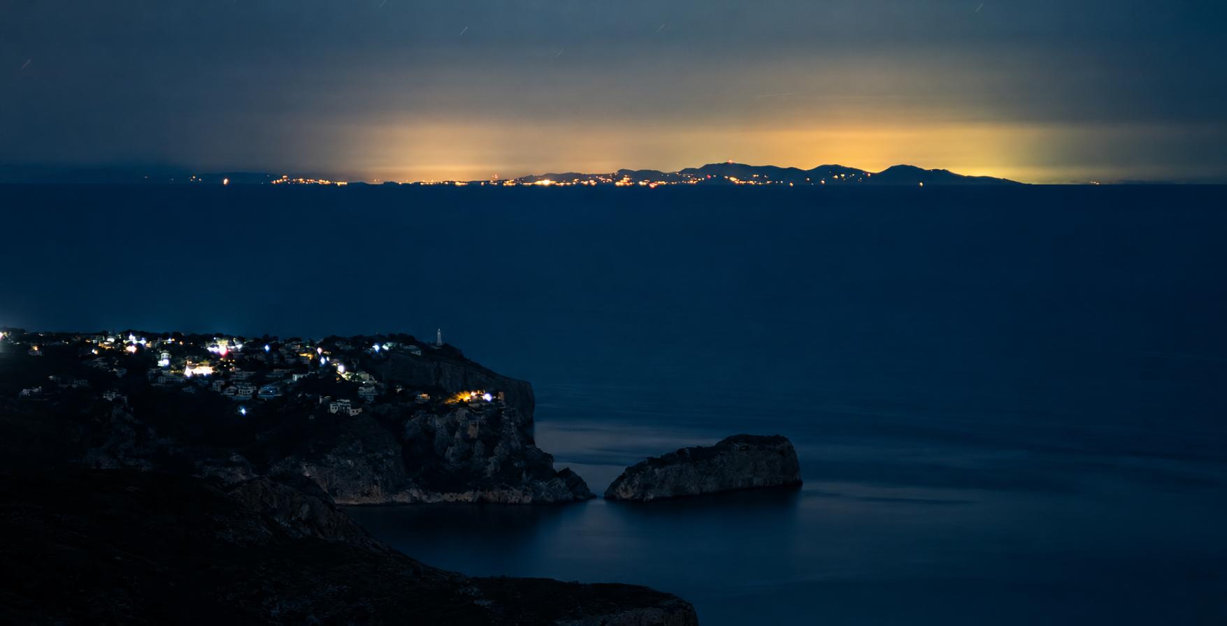 Penthouse in Pueblo Panorama, Cumbre del Sol, Costa Blanca Noord
