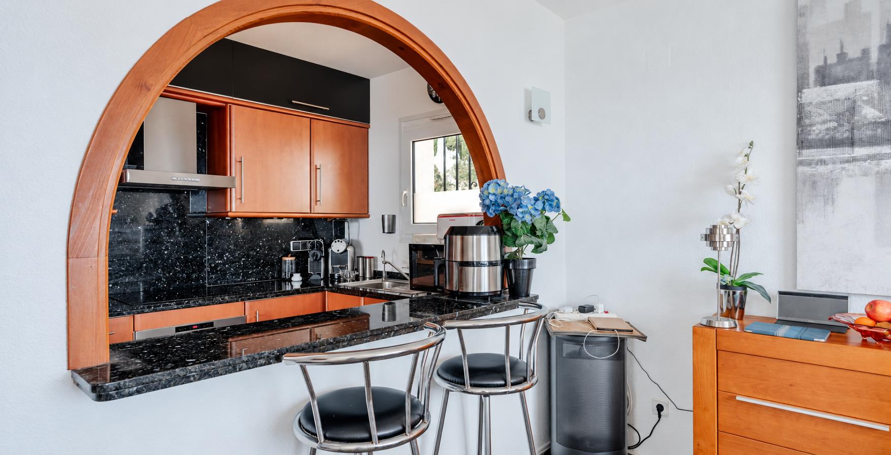 Penthouse in Pueblo Panorama, Cumbre del Sol, Costa Blanca Noord