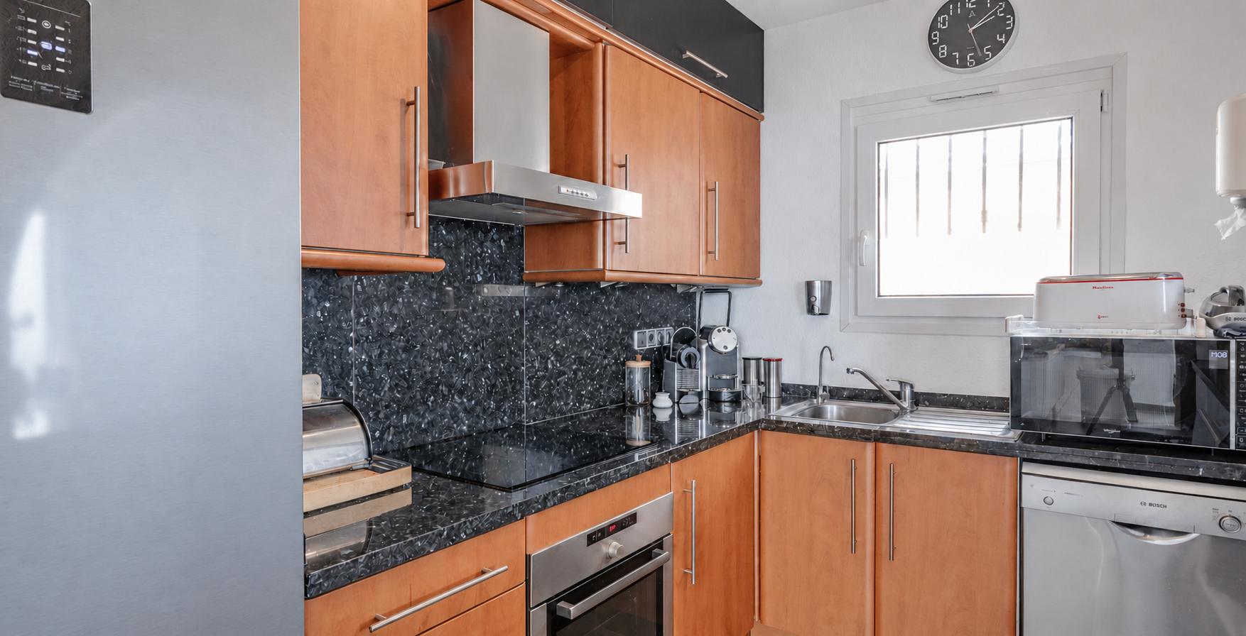 Penthouse in Pueblo Panorama, Cumbre del Sol, Costa Blanca Noord