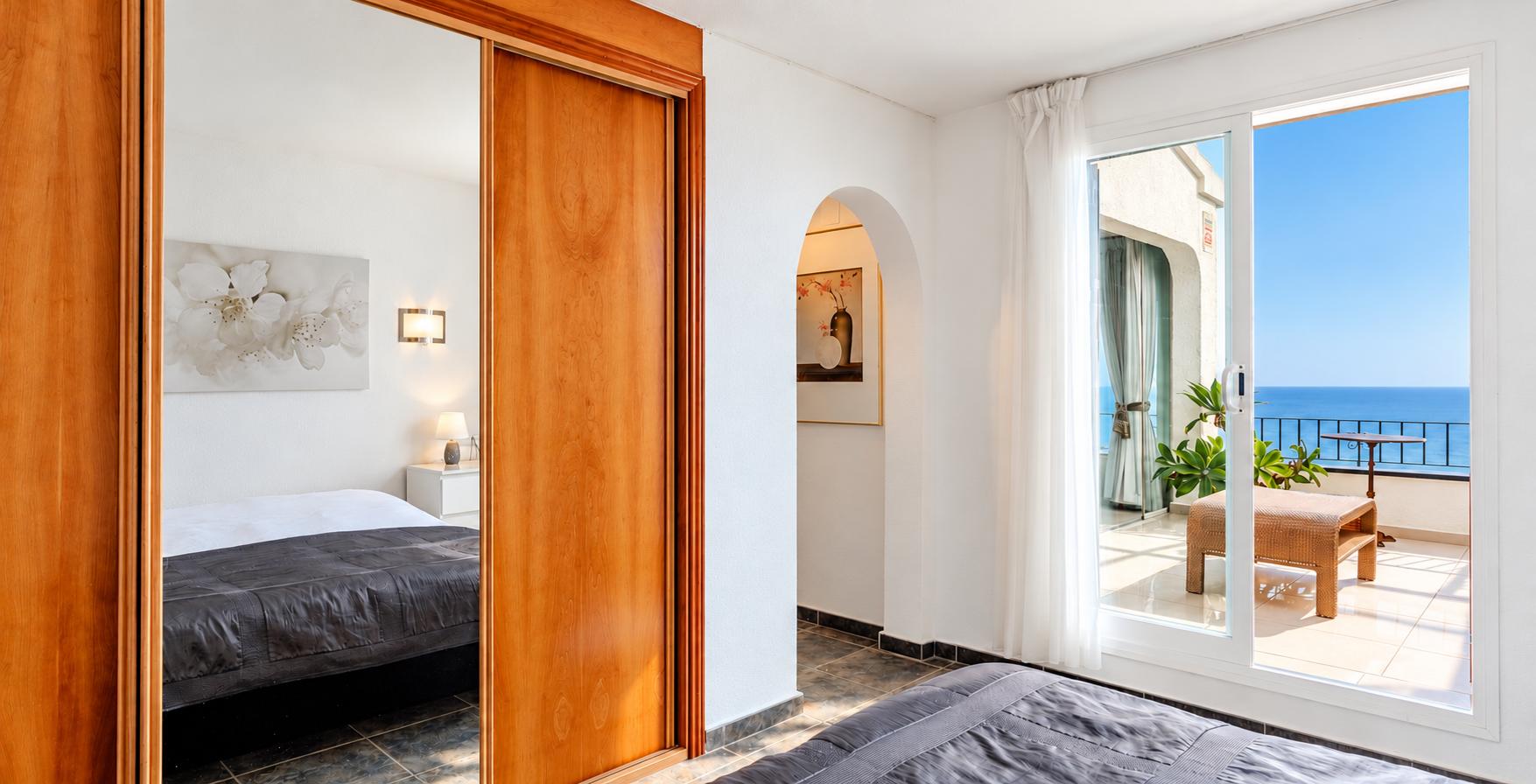 Penthouse in Pueblo Panorama, Cumbre del Sol, Costa Blanca Noord