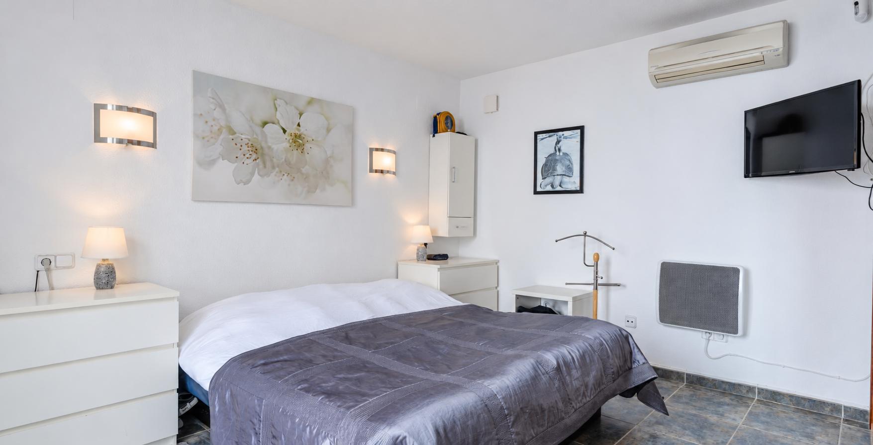 Penthouse in Pueblo Panorama, Cumbre del Sol, Costa Blanca Noord