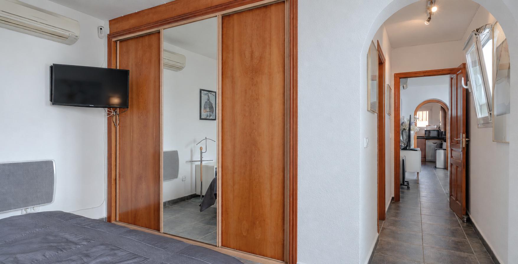 Penthouse in Pueblo Panorama, Cumbre del Sol, Costa Blanca Noord