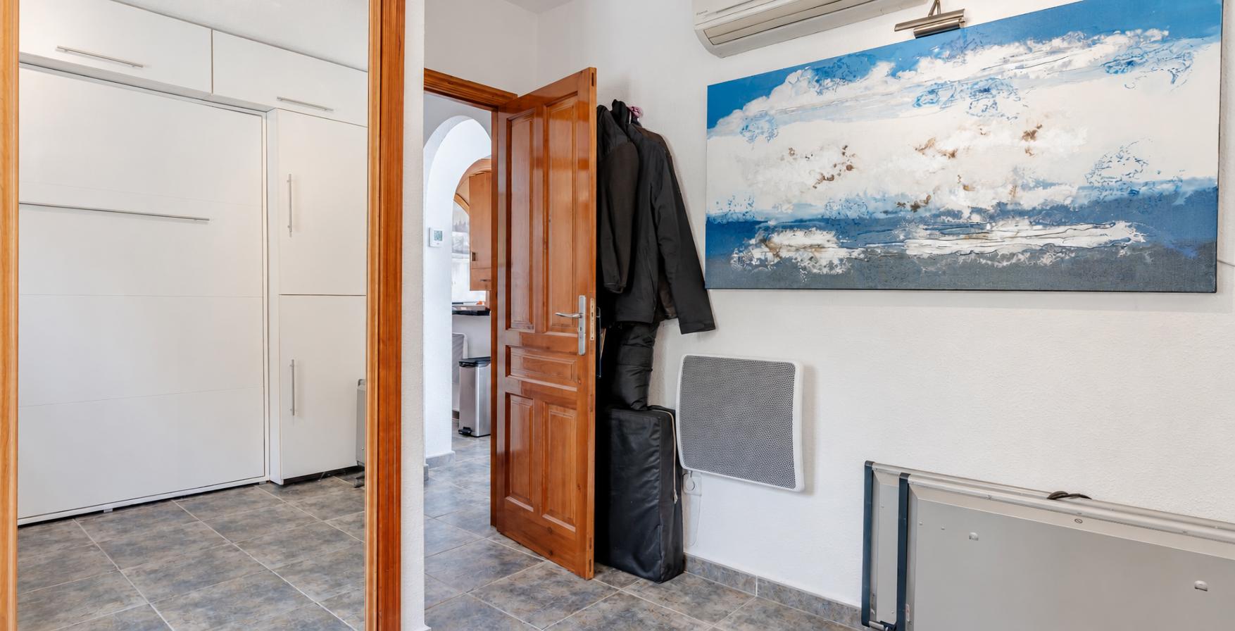 Penthouse in Pueblo Panorama, Cumbre del Sol, Costa Blanca Noord