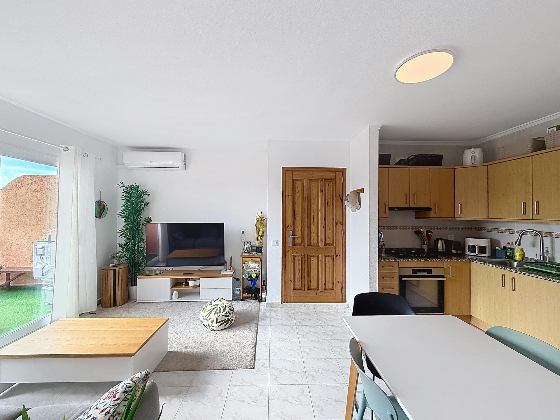 Appartement à Pueblo de la Paz, Cumbre del Sol, Costa Blanca Nord