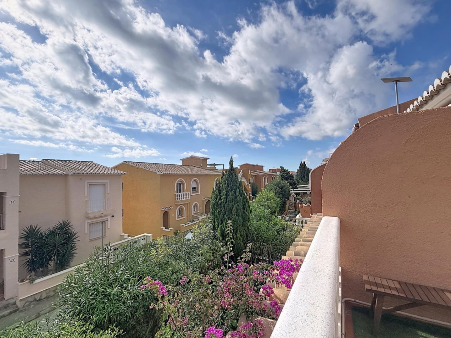 Appartement à Pueblo de la Paz, Cumbre del Sol, Costa Blanca Nord