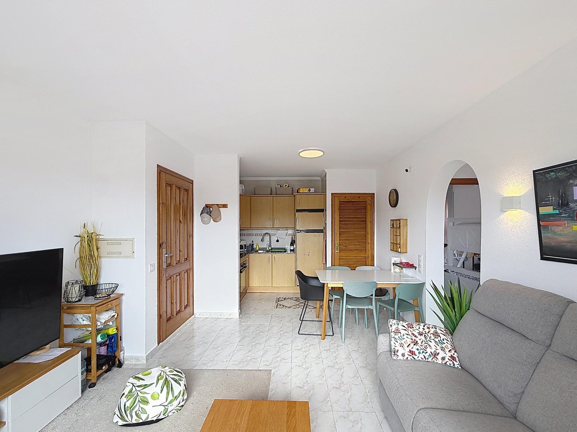 Appartement à Pueblo de la Paz, Cumbre del Sol, Costa Blanca Nord