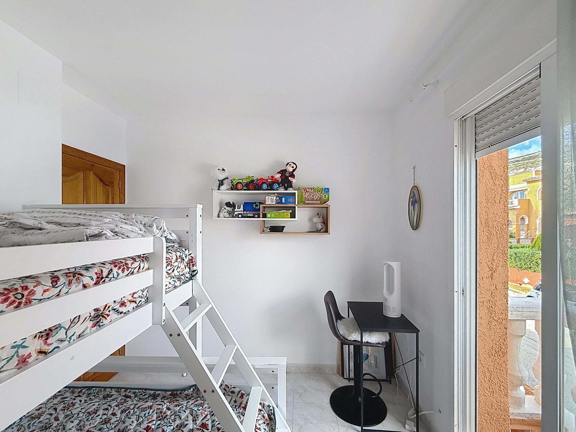Appartement à Pueblo de la Paz, Cumbre del Sol, Costa Blanca Nord