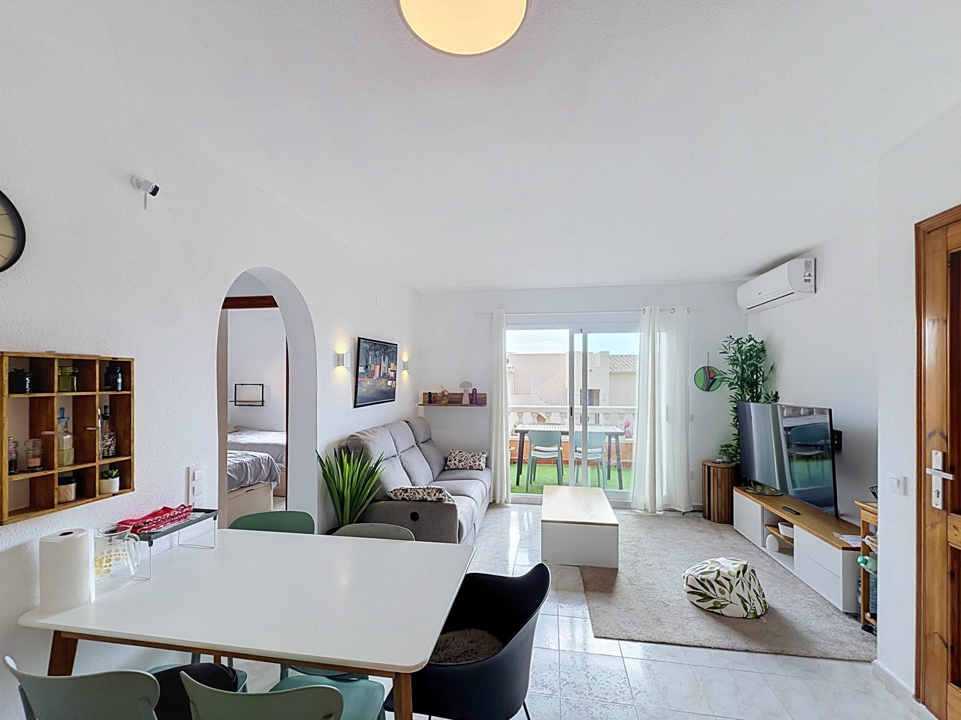 Appartement à Pueblo de la Paz, Cumbre del Sol, Costa Blanca Nord