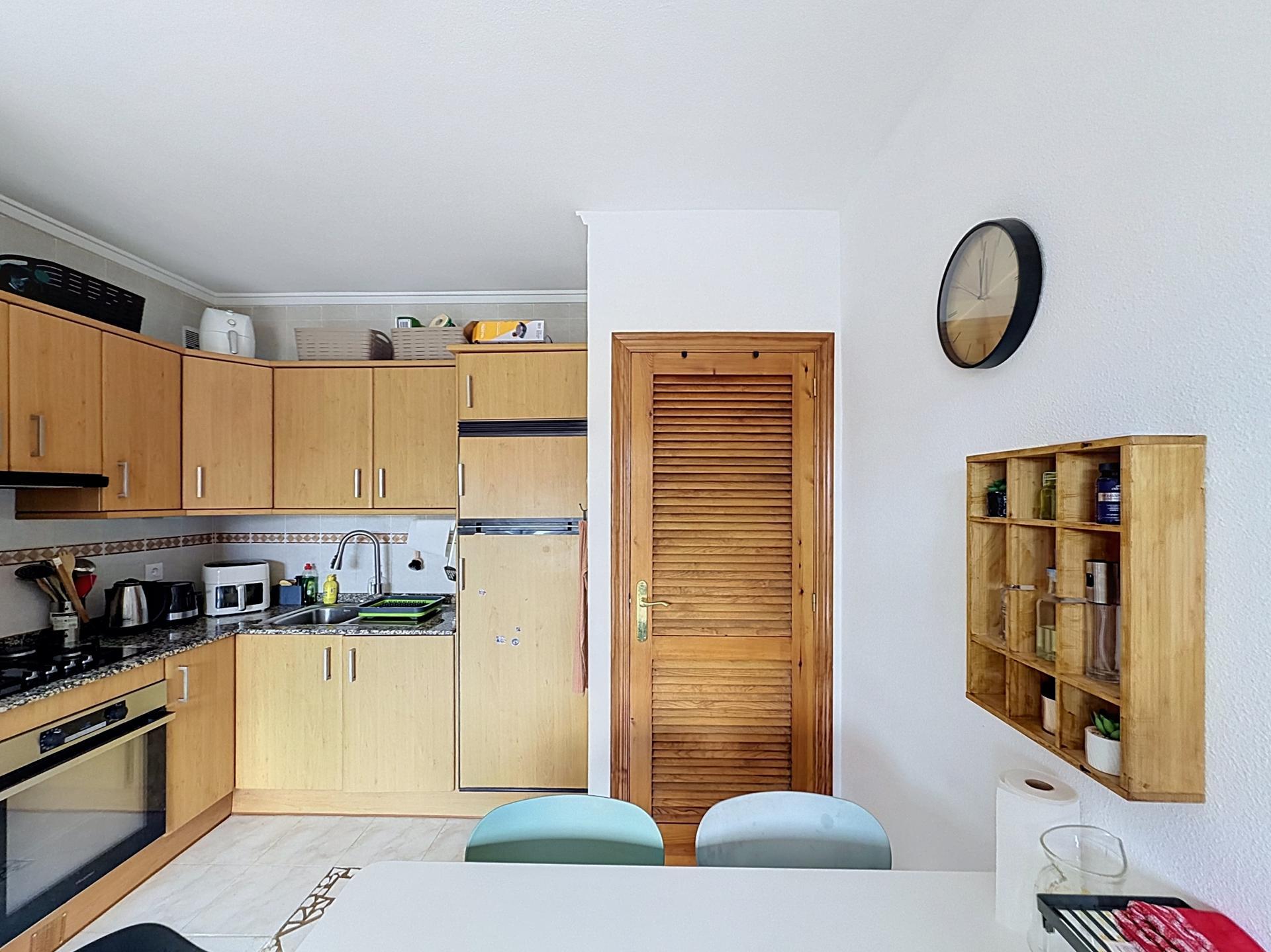 Appartement à Pueblo de la Paz, Cumbre del Sol, Costa Blanca Nord