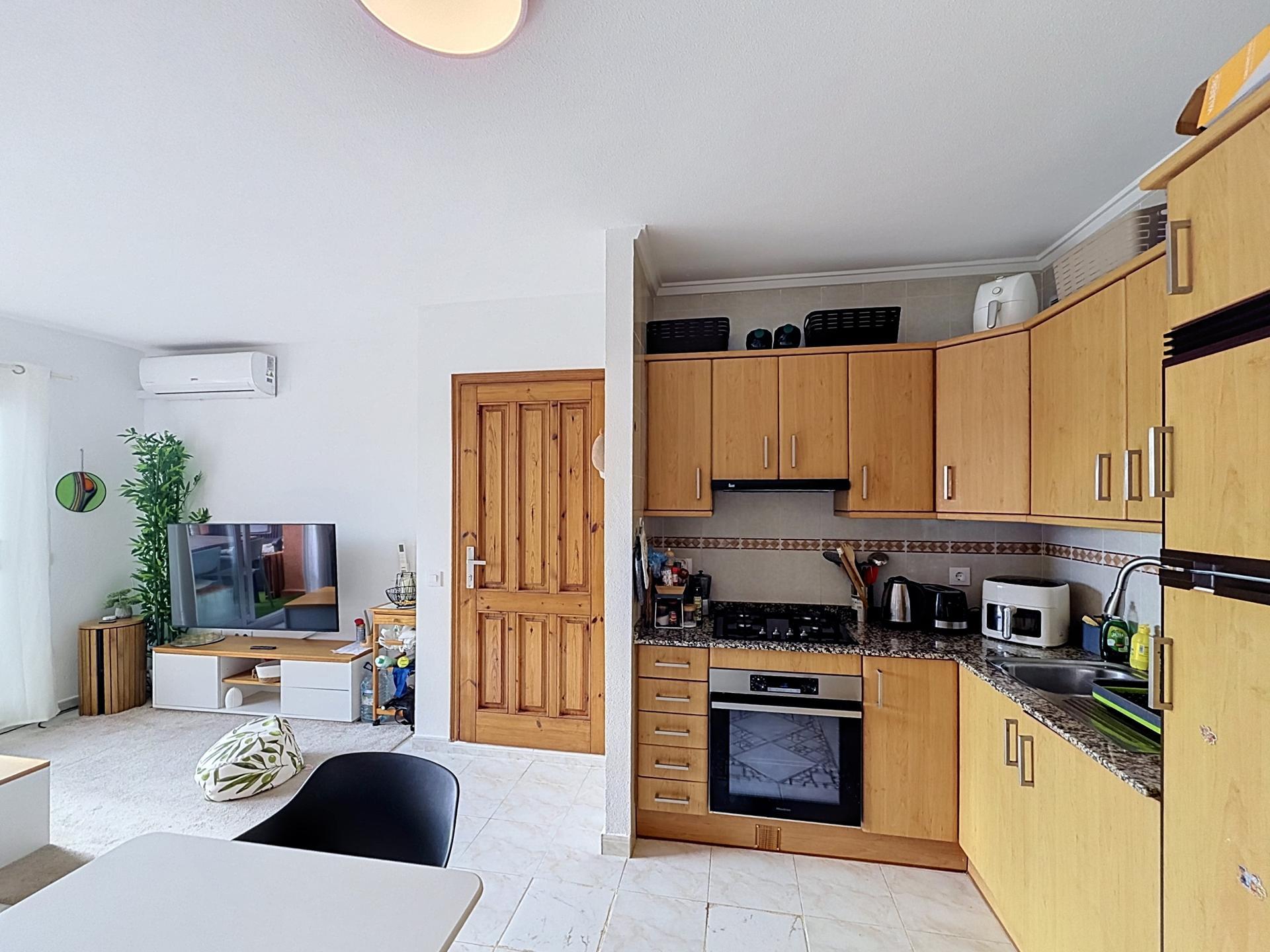 Appartement à Pueblo de la Paz, Cumbre del Sol, Costa Blanca Nord