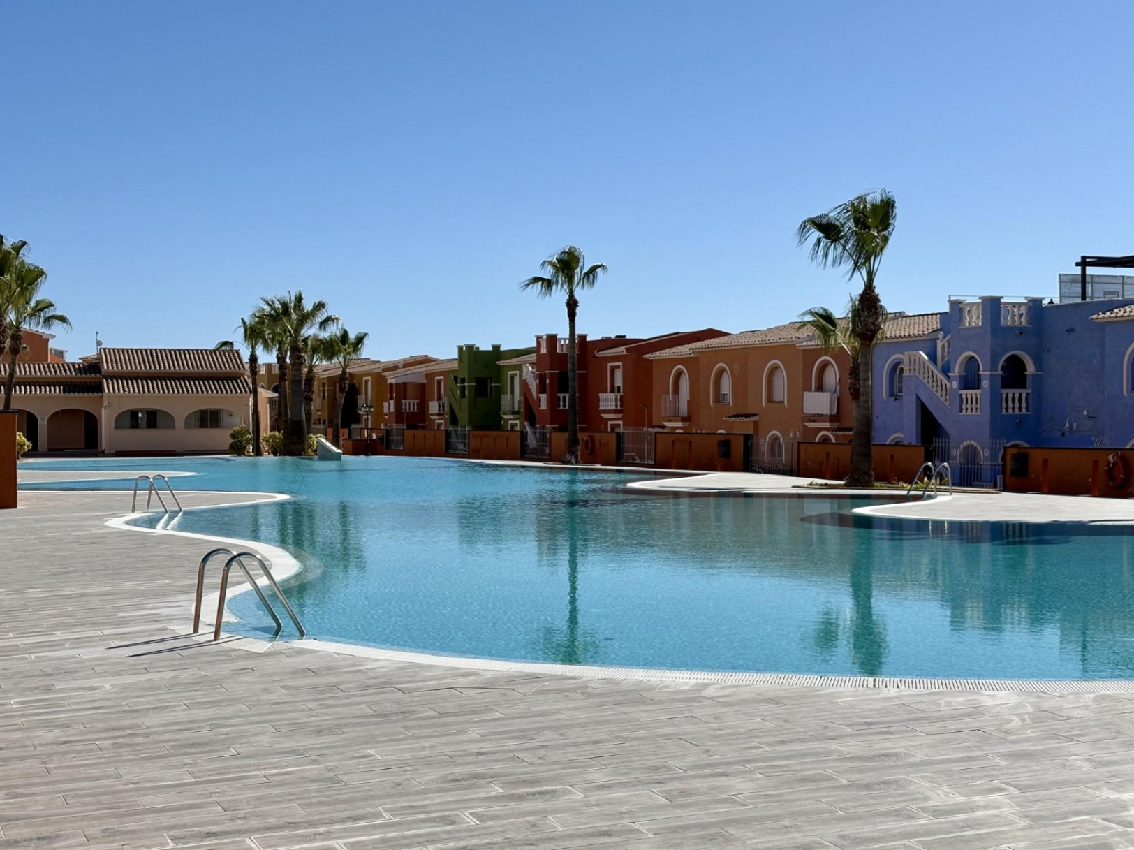 Appartement à Pueblo de la Paz, Cumbre del Sol, Costa Blanca Nord