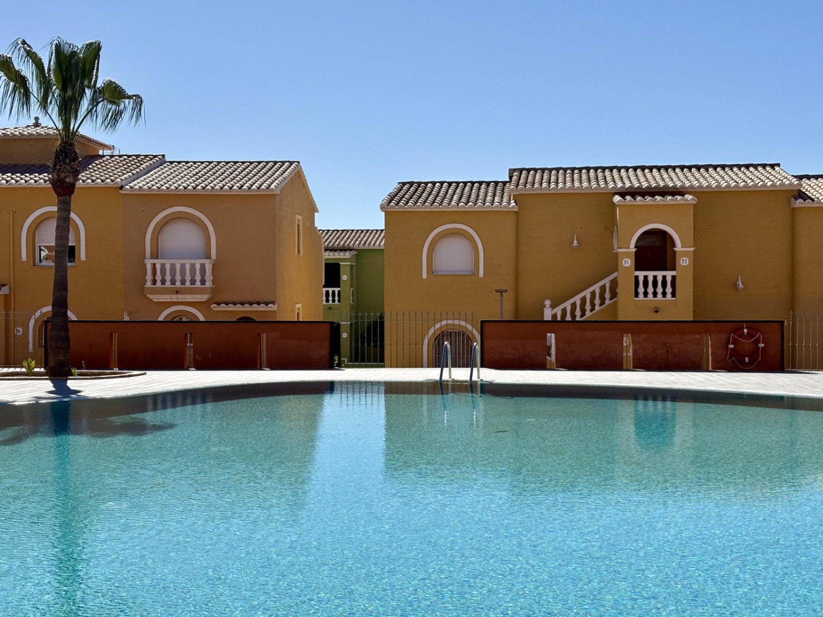Appartement à Pueblo de la Paz, Cumbre del Sol, Costa Blanca Nord