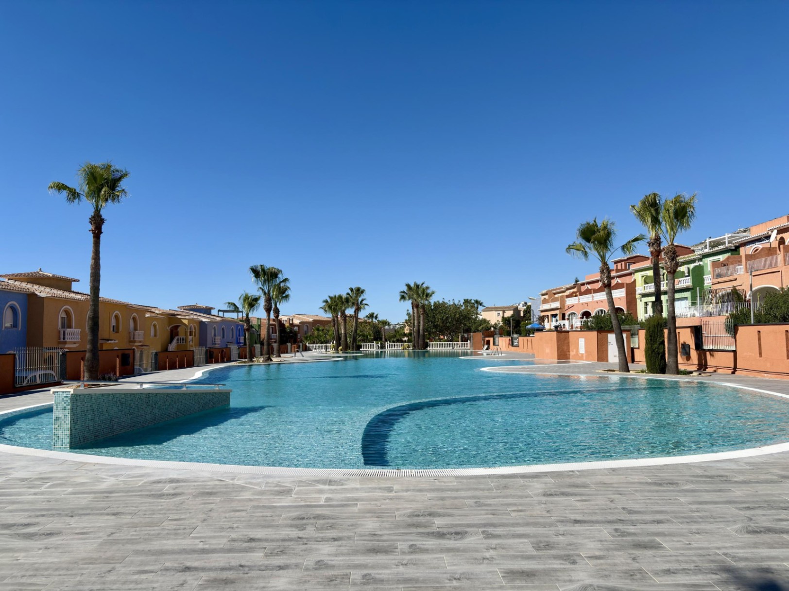 Appartement à Pueblo de la Paz, Cumbre del Sol, Costa Blanca Nord