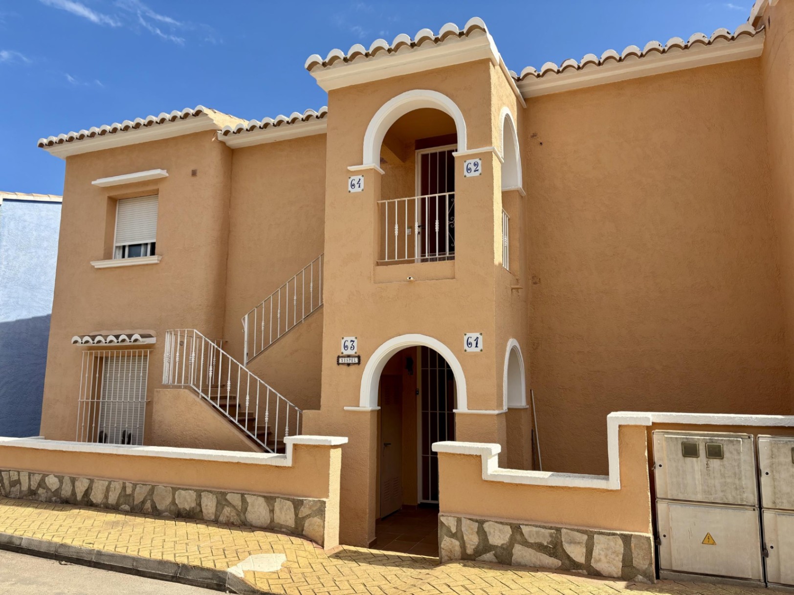 Appartement à Pueblo de la Paz, Cumbre del Sol, Costa Blanca Nord