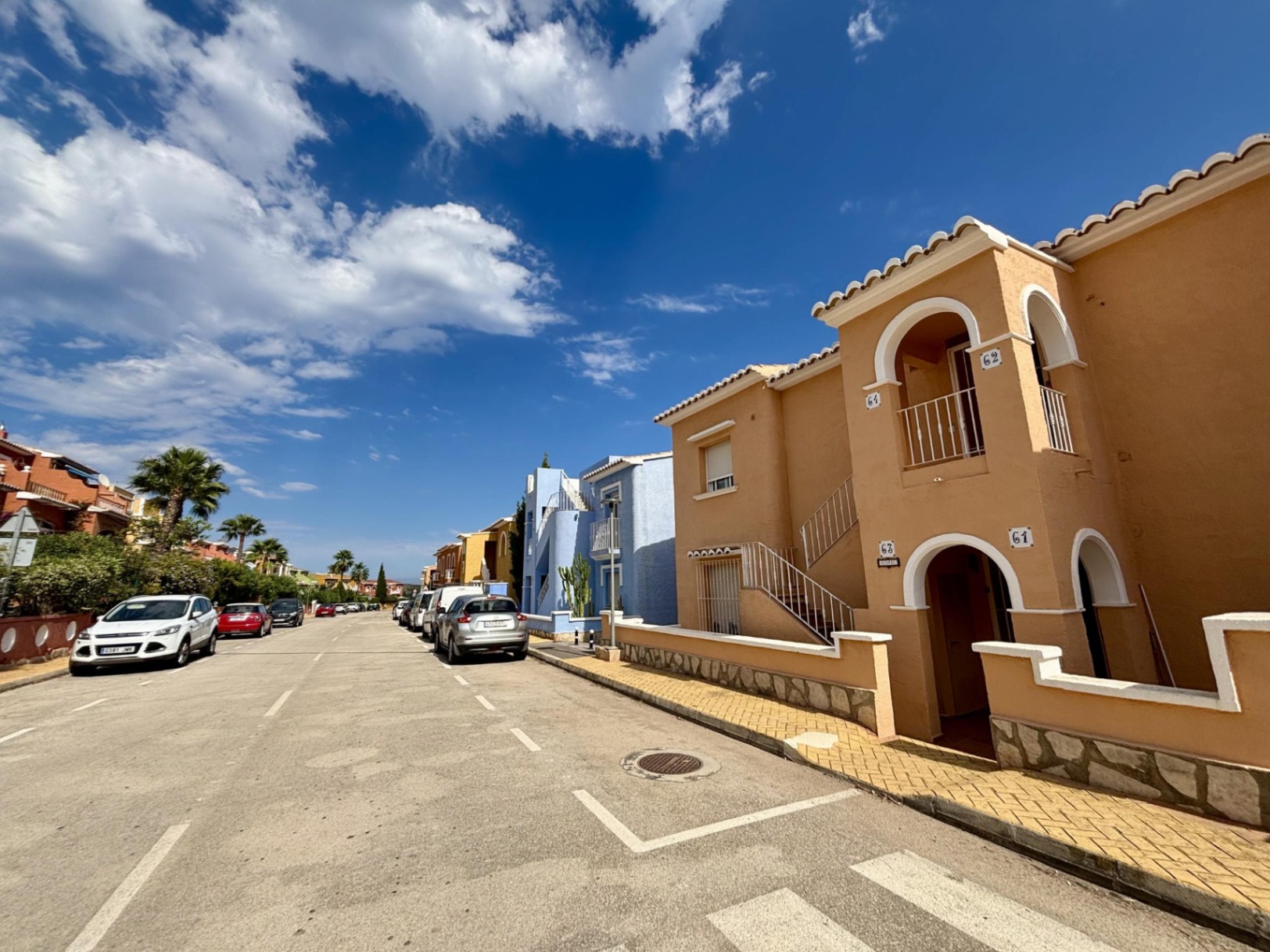 Appartement à Pueblo de la Paz, Cumbre del Sol, Costa Blanca Nord