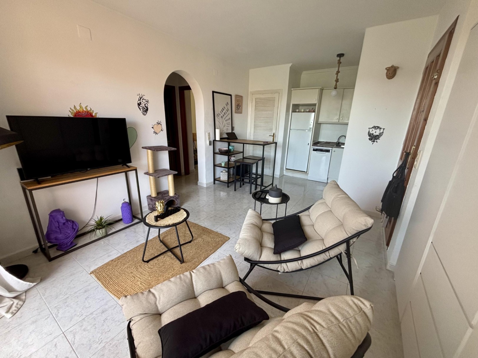 Appartement à Pueblo de la Paz, Cumbre del Sol, Costa Blanca Nord