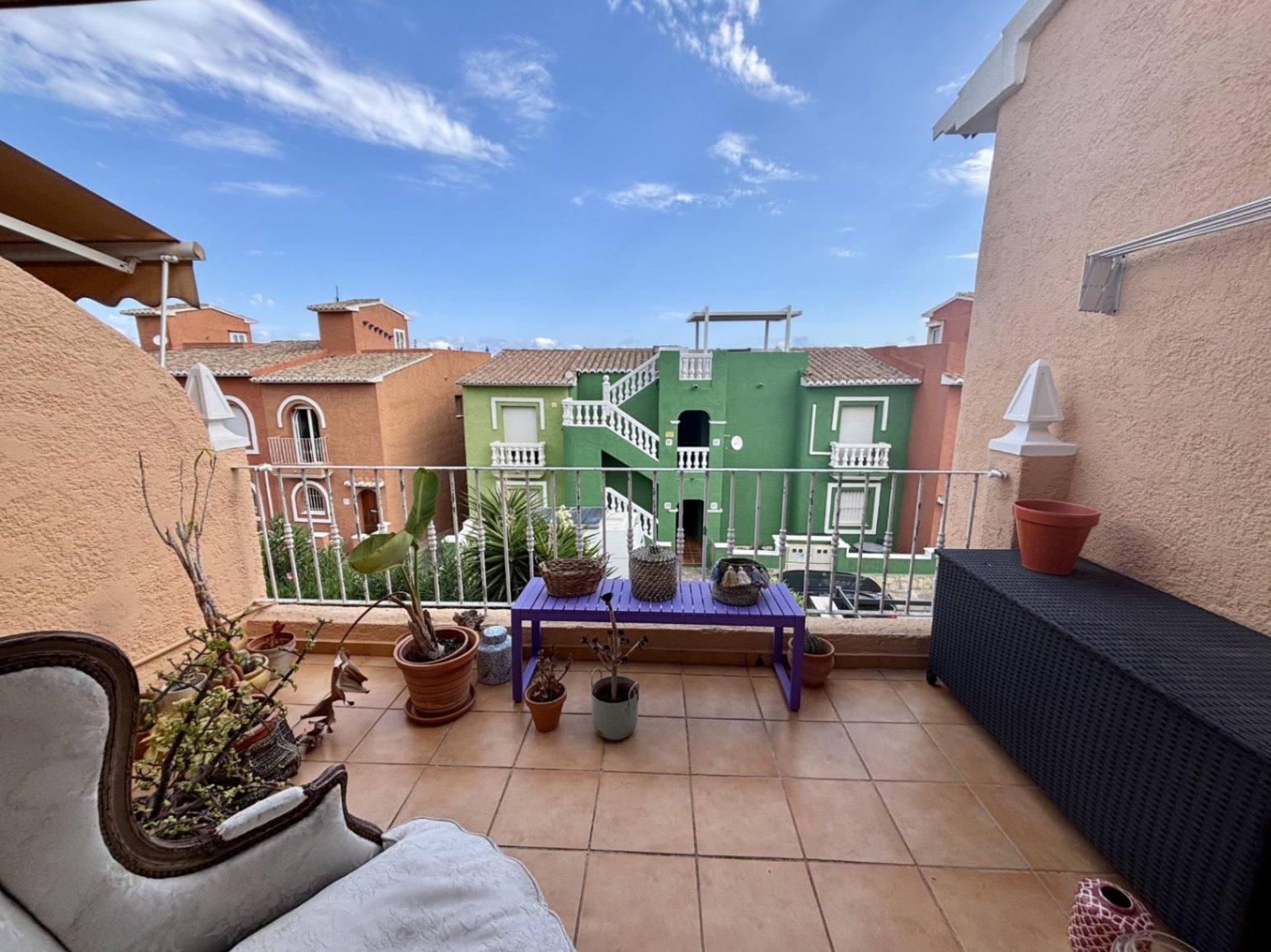 Appartement à Pueblo de la Paz, Cumbre del Sol, Costa Blanca Nord