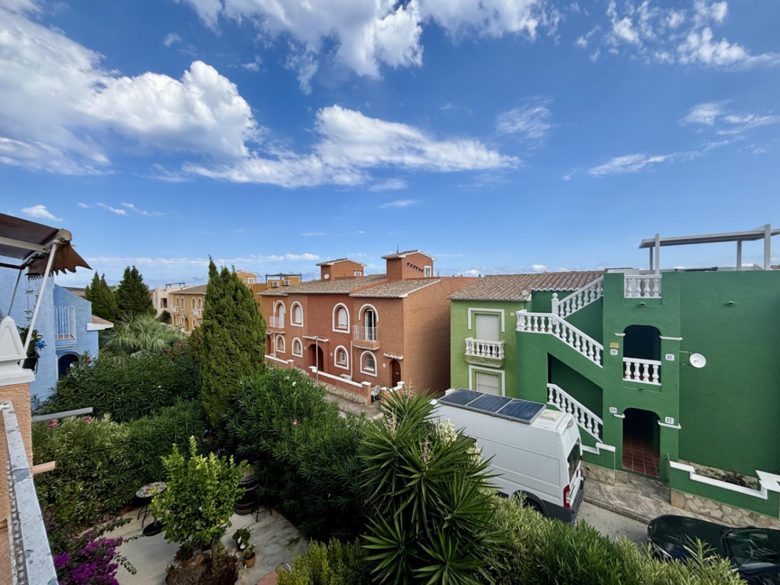 Appartement à Pueblo de la Paz, Cumbre del Sol, Costa Blanca Nord