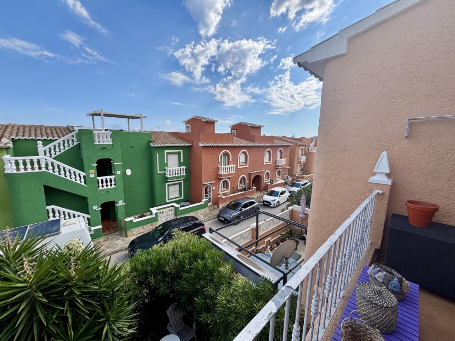 Appartement à Pueblo de la Paz, Cumbre del Sol, Costa Blanca Nord