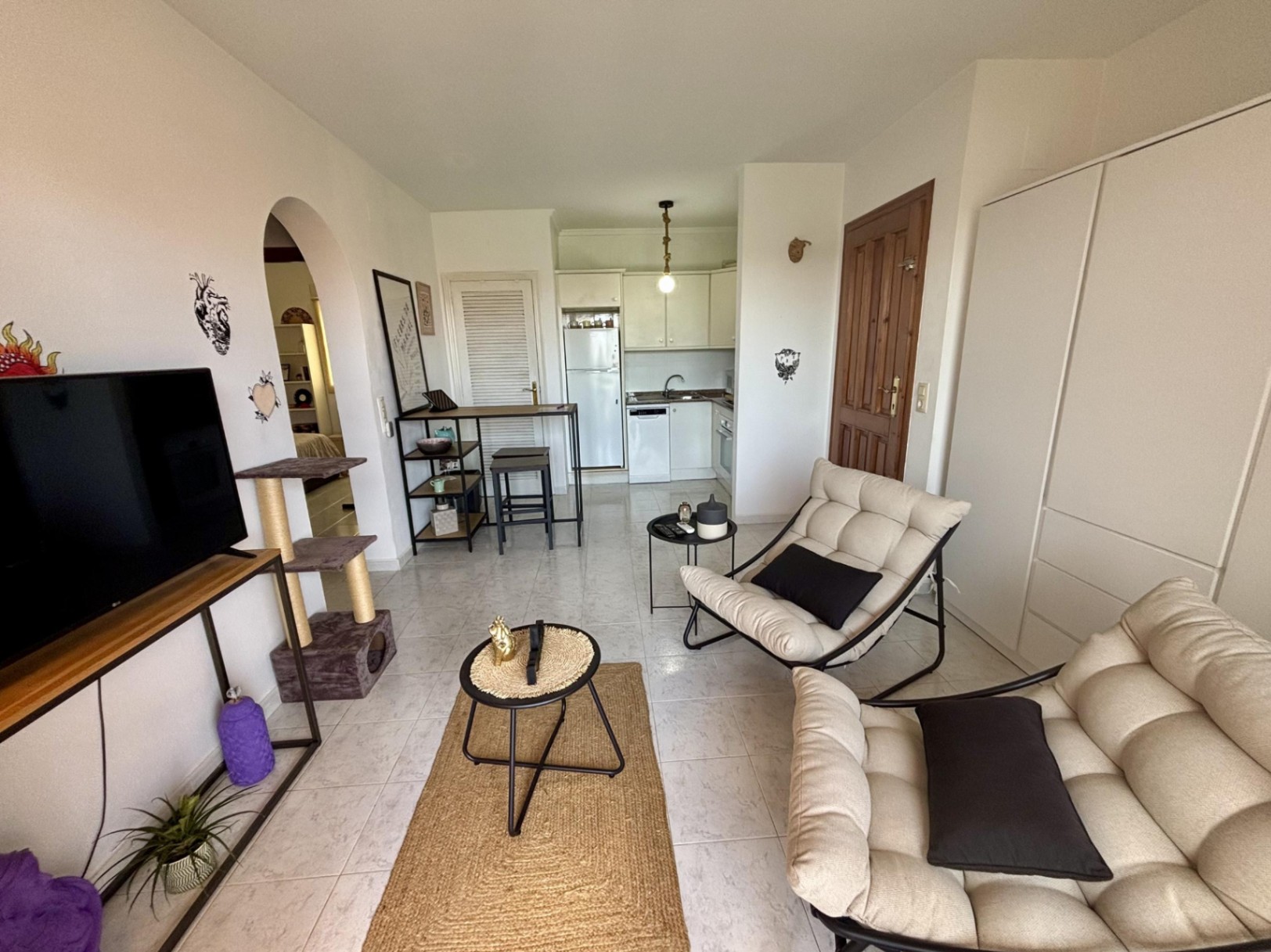 Appartement à Pueblo de la Paz, Cumbre del Sol, Costa Blanca Nord