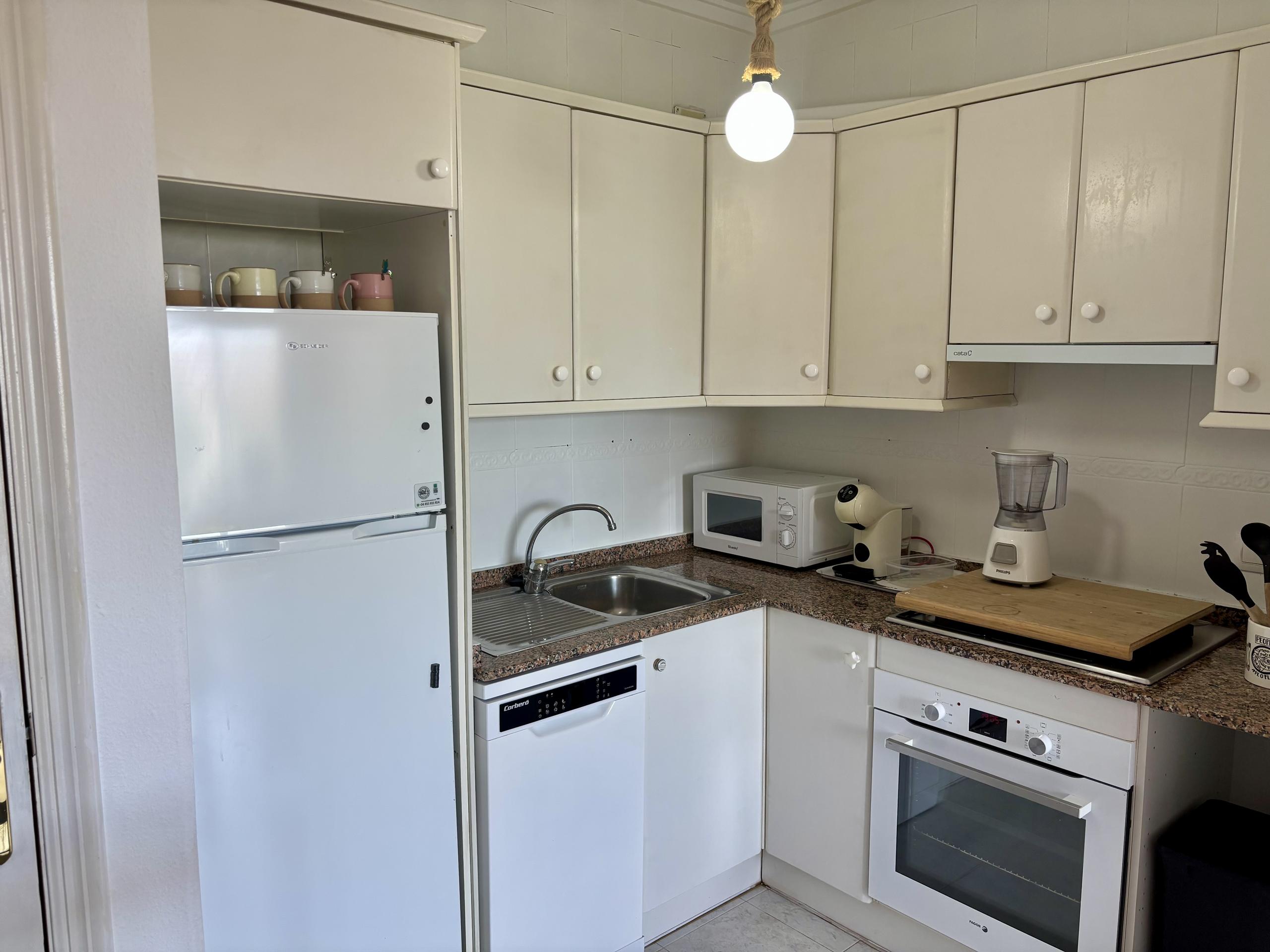Appartement à Pueblo de la Paz, Cumbre del Sol, Costa Blanca Nord