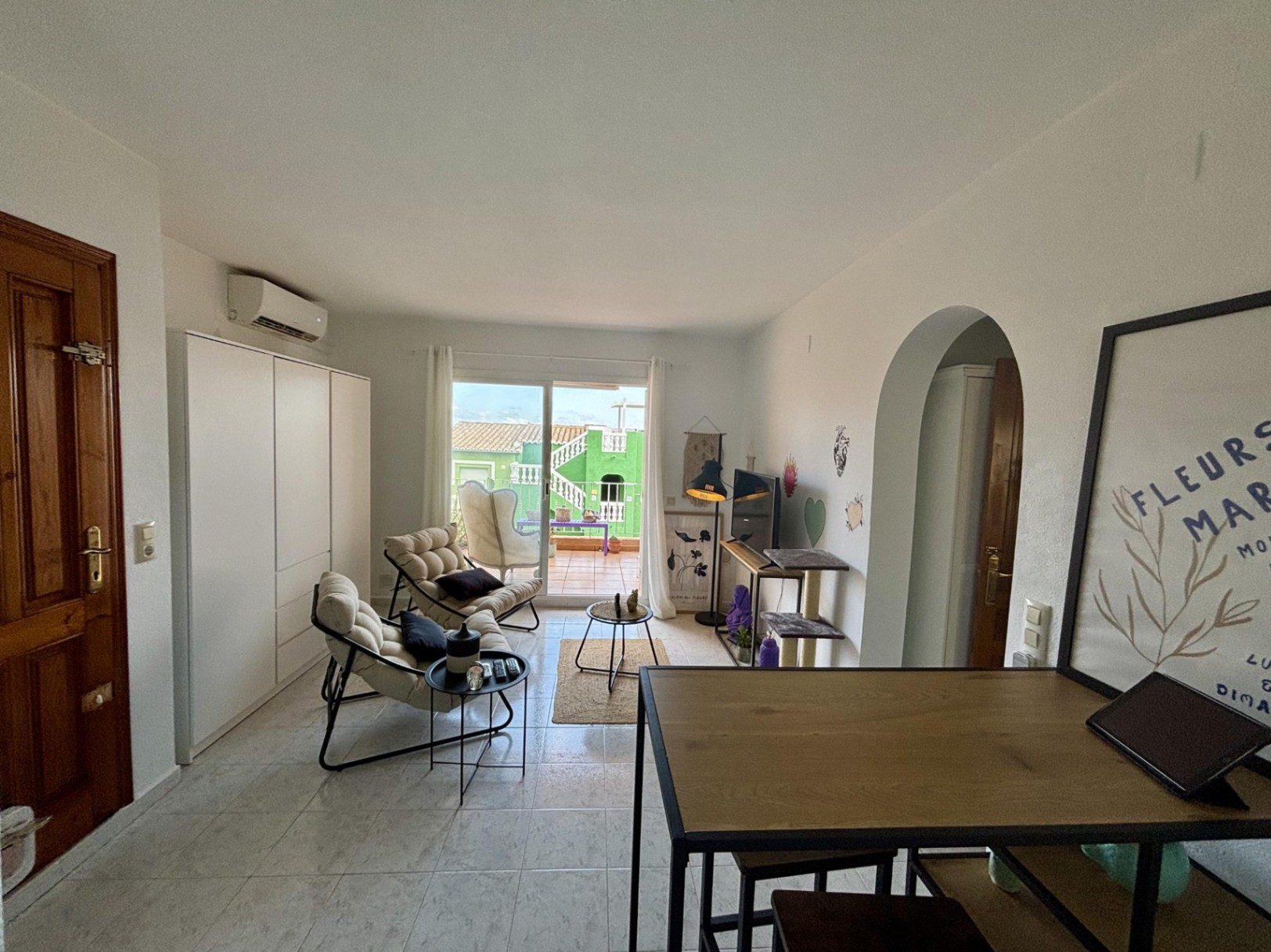 Appartement à Pueblo de la Paz, Cumbre del Sol, Costa Blanca Nord
