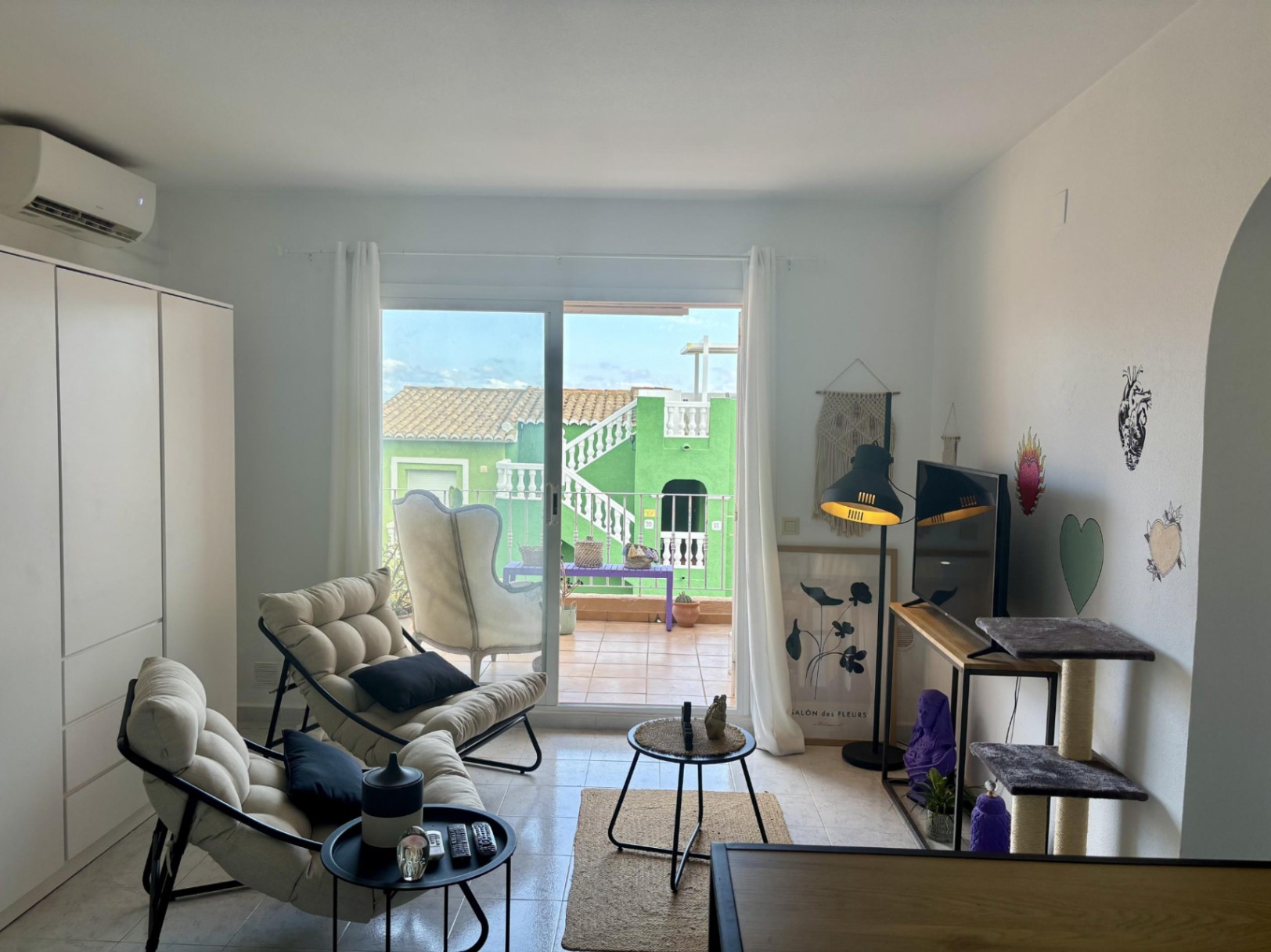 Appartement à Pueblo de la Paz, Cumbre del Sol, Costa Blanca Nord