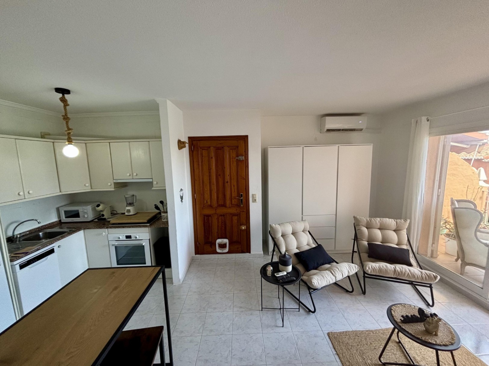 Appartement à Pueblo de la Paz, Cumbre del Sol, Costa Blanca Nord