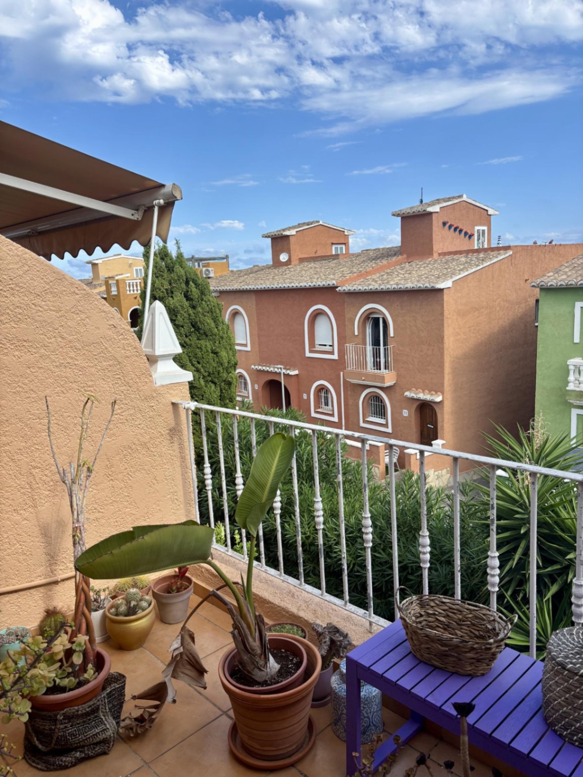 Appartement à Pueblo de la Paz, Cumbre del Sol, Costa Blanca Nord