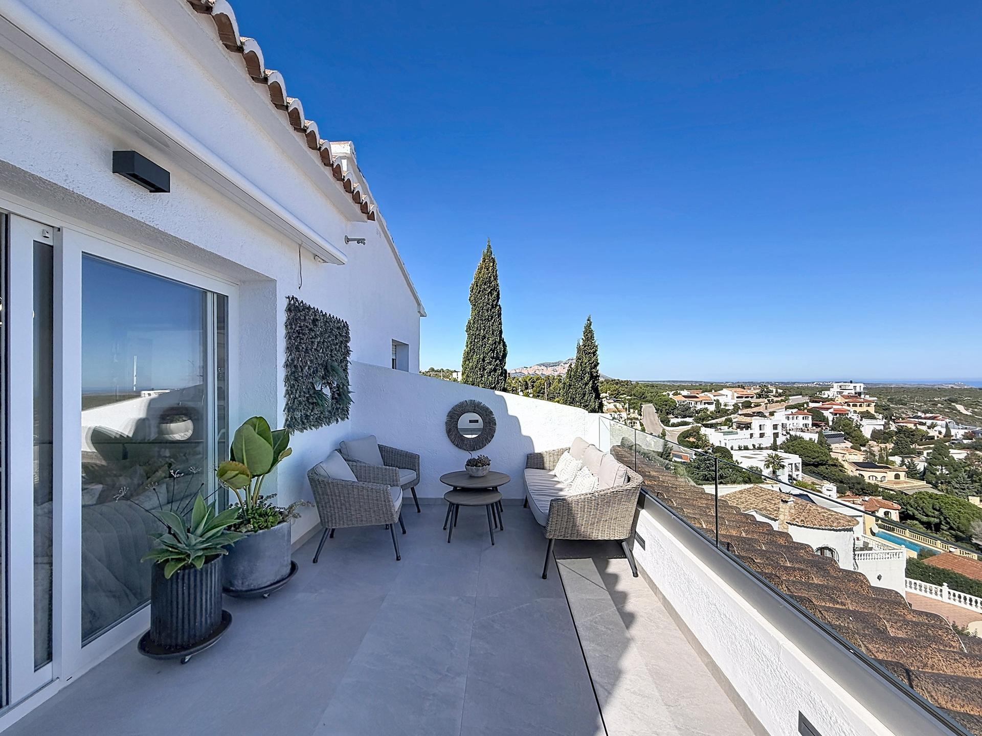 Villa en Dalias, Cumbre del Sol, Costa Blanca Norte