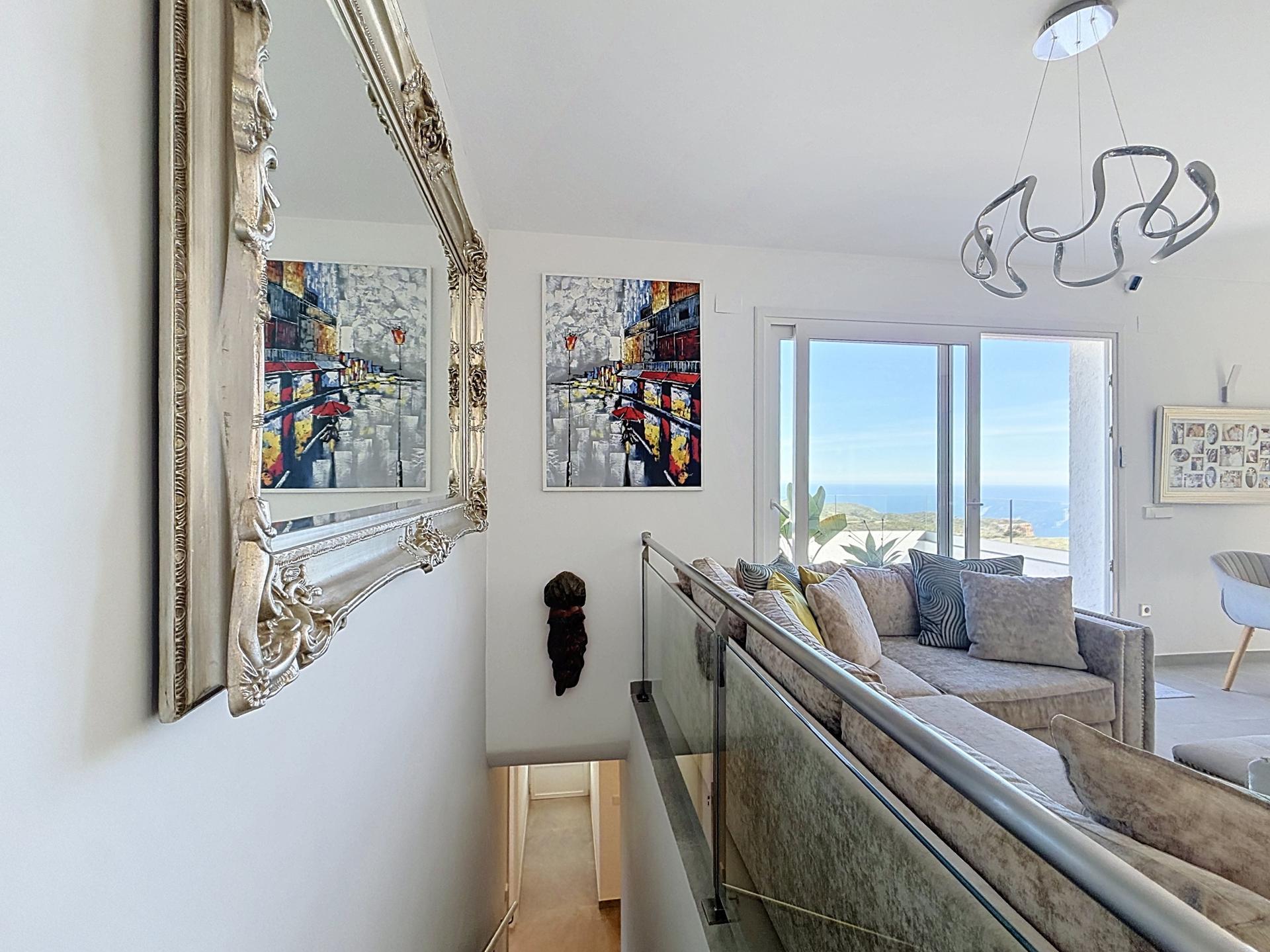 Villa en Dalias, Cumbre del Sol, Costa Blanca Norte